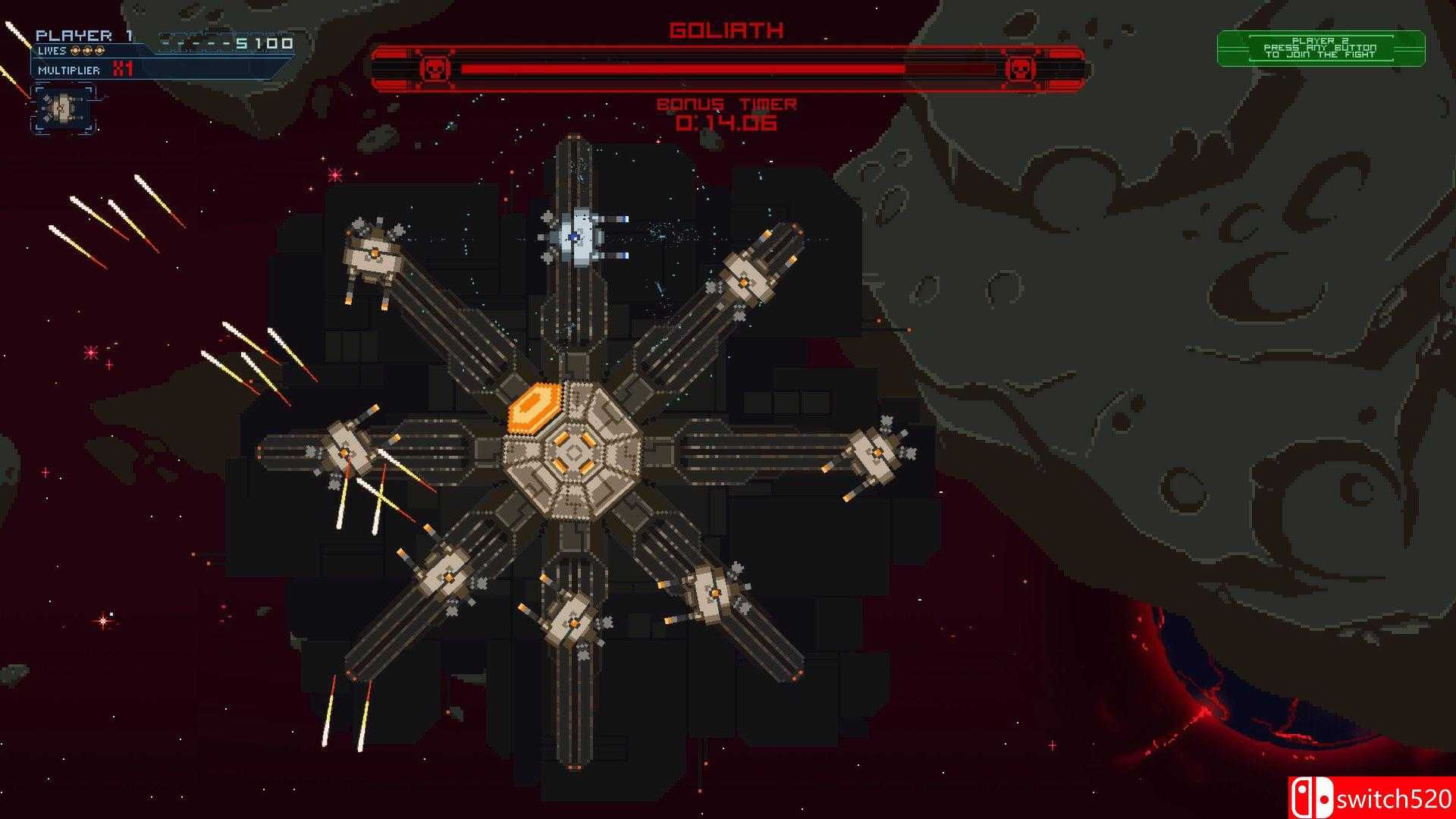 《敌之心灵》游戏截图4