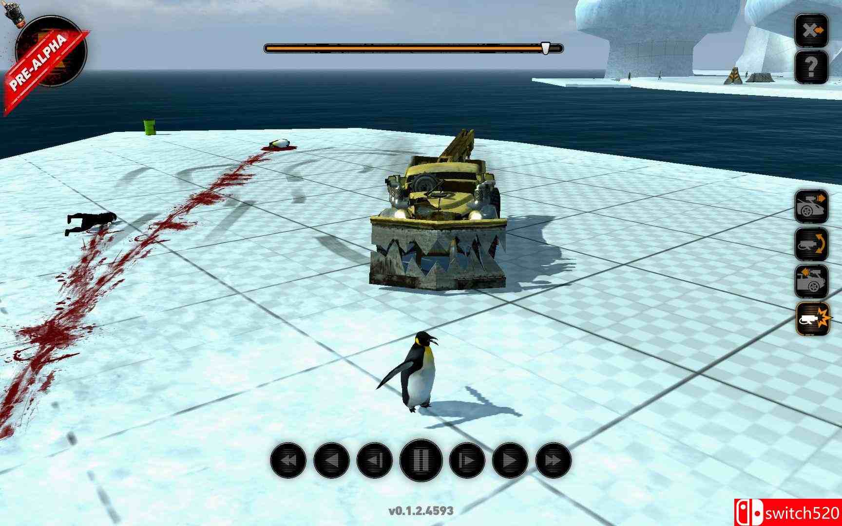 《死亡赛车：再生（Carmageddon: Reincarnation）》正式版 v1.1.0.7470 3DM免安装破解版[EN]_3