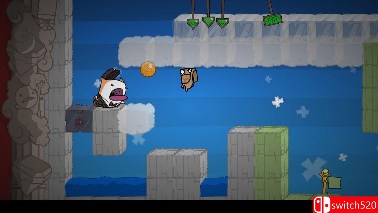 《战斗砖块剧场（BattleBlock Theater）》PROPHET修正破解版[CN/TW/EN]_1