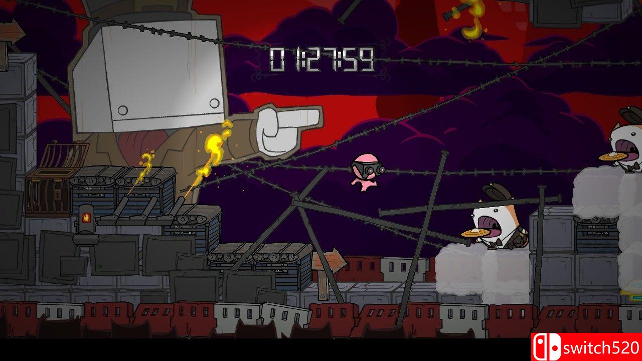 《战斗砖块剧场（BattleBlock Theater）》PROPHET修正破解版[CN/TW/EN]_2