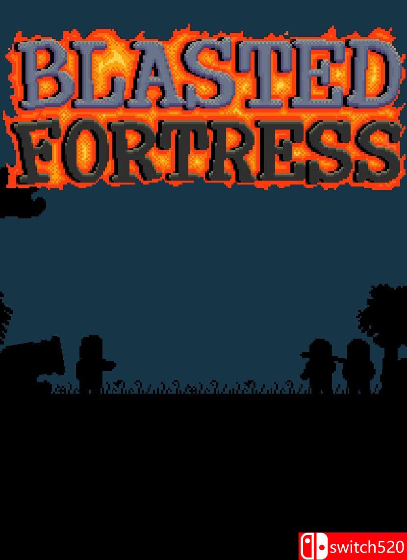 《炮轰要塞（Blasted Fortress）》v1.2a SiMPLEX硬盘版[EN]封面图片