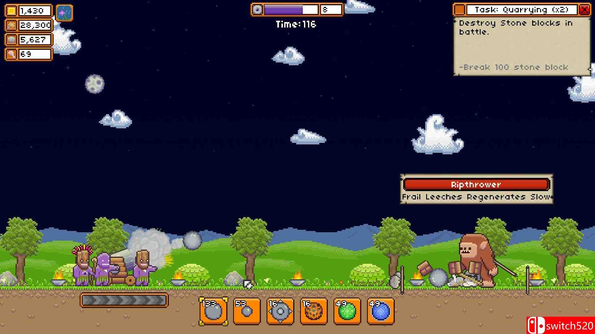 《炮轰要塞（Blasted Fortress）》v1.2a SiMPLEX硬盘版[EN]截图3