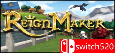 《王朝铸造者（ReignMaker）》v1.05 ALiAS硬盘版[EN]封面图