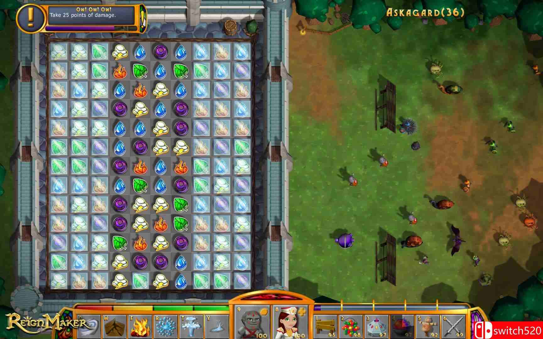 《王朝铸造者（ReignMaker）》游戏截图4