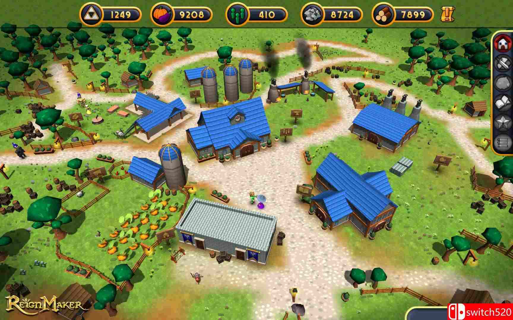 《王朝铸造者（ReignMaker）》游戏截图3