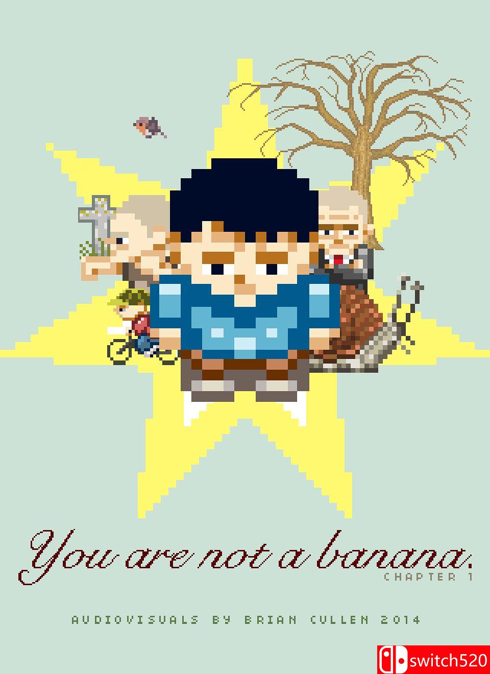 《你不是香蕉（You Are Not A Banana）》第一章 v1.0.7 FAS破解版[EN]_0