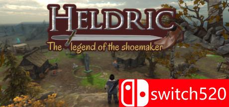 《海德里克：鞋匠传奇》游戏封面