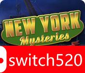 《纽约之谜：黑手党的秘密》游戏主图