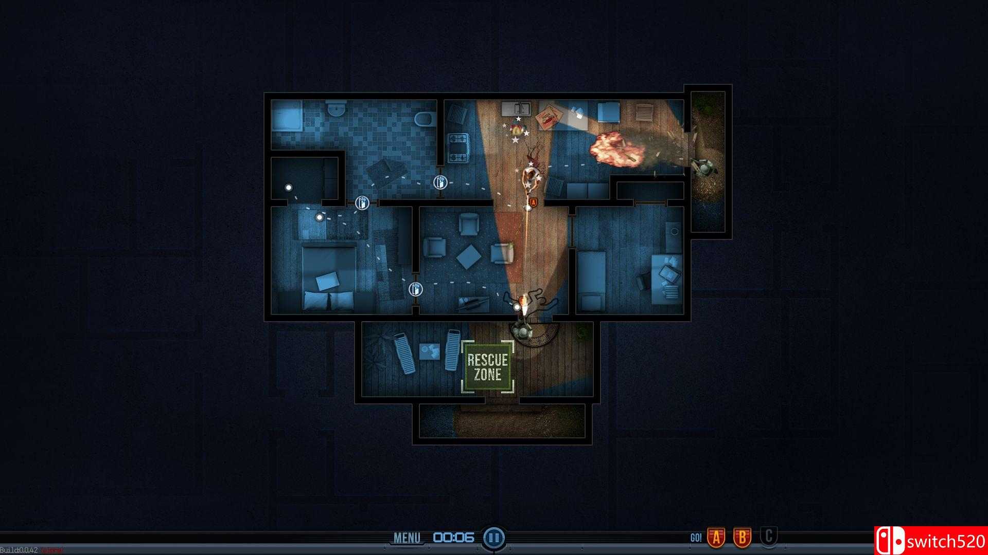 《破门而入》游戏截图1