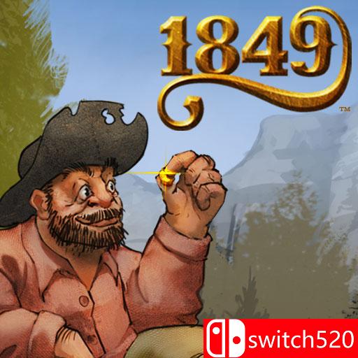 《1849》游戏封面图