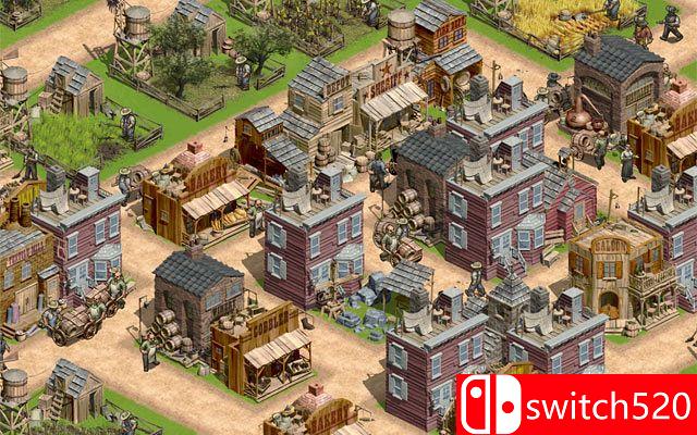 《1849》游戏截图1