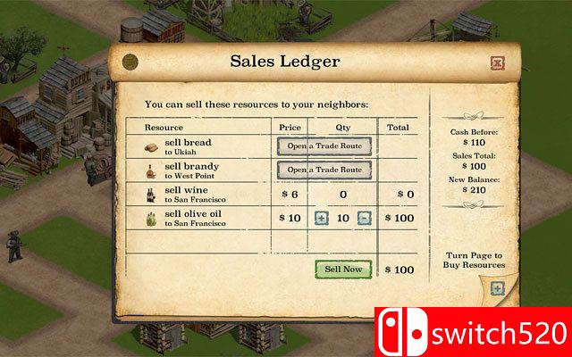 《1849》游戏截图4