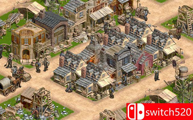 《1849》游戏截图3