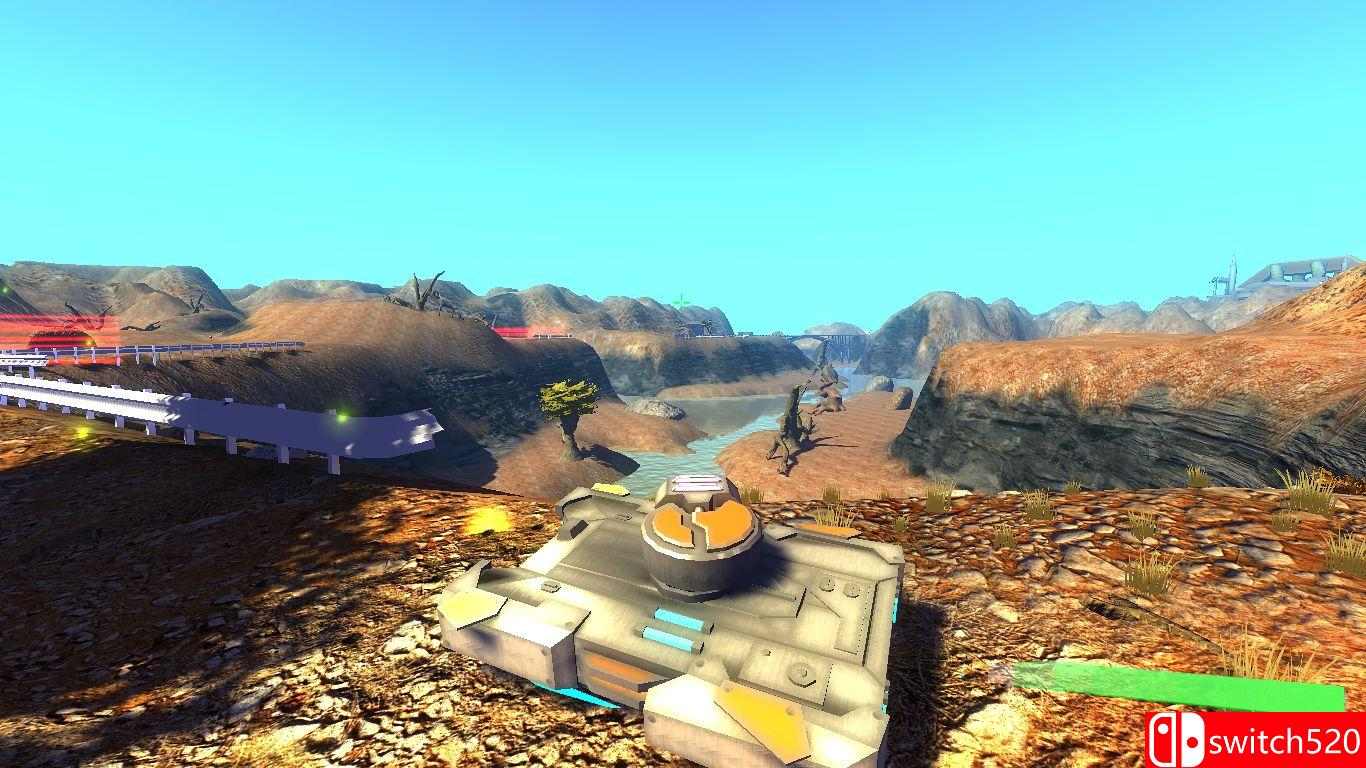 《酷炫射击（SickBrick）》v2.0 导演剪辑版 PLAZA镜像版[EN]_3