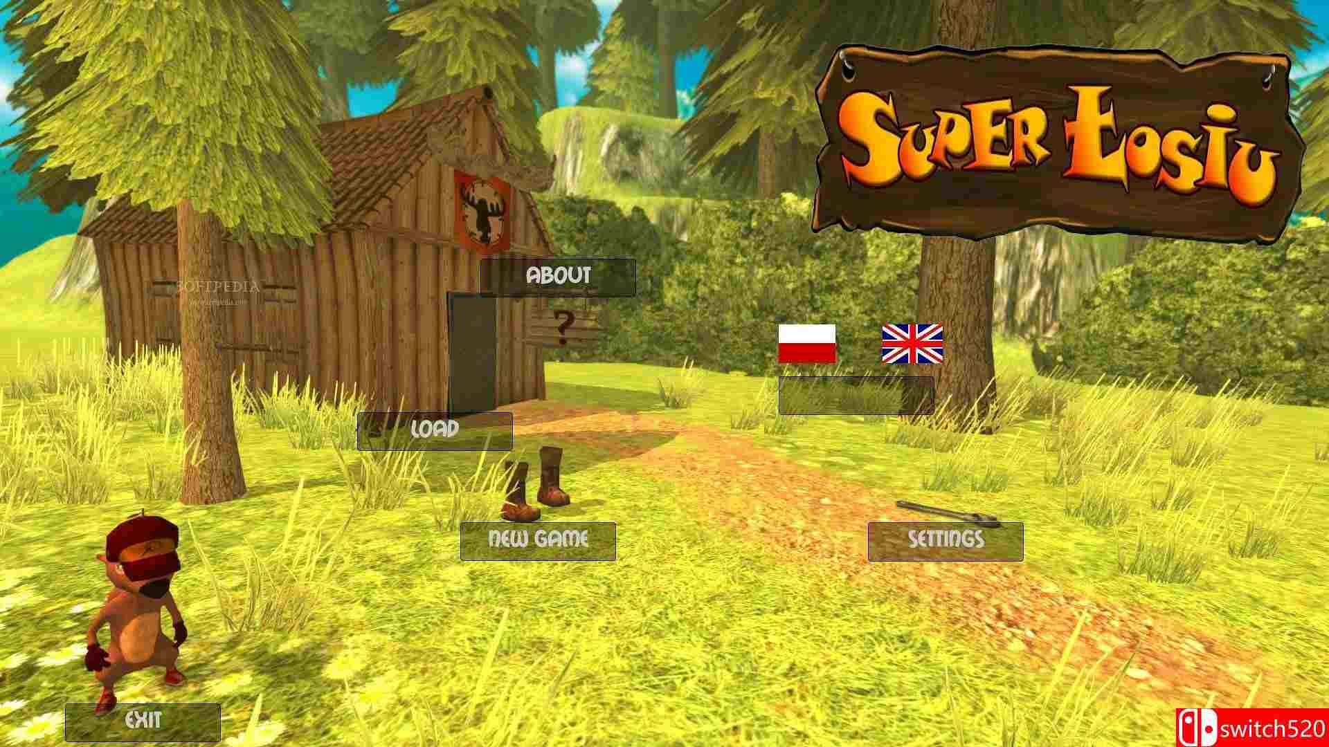 《超级驼鹿（Super Moose）》五国语言 DOGE硬盘版[EN]_2