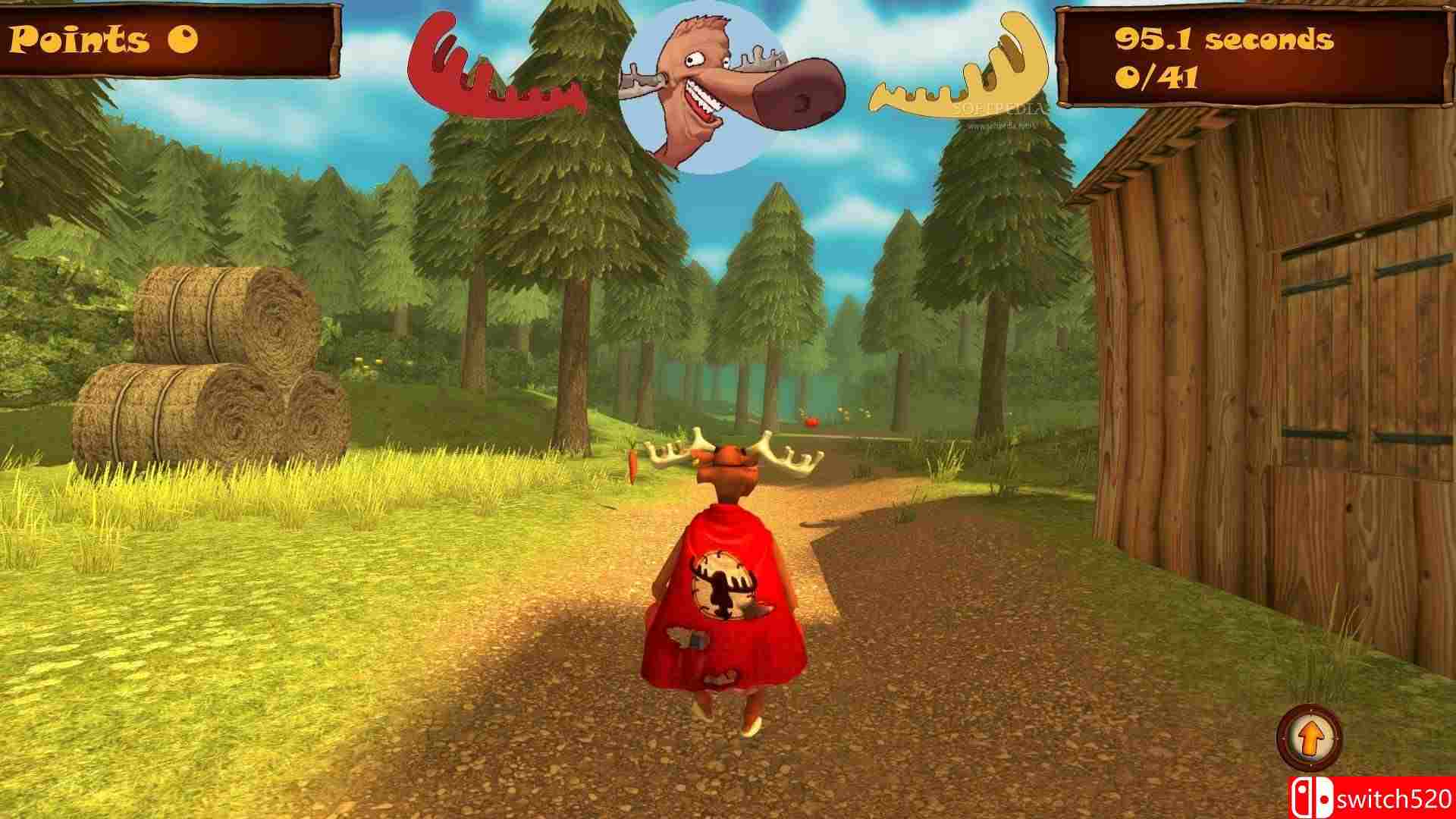 《超级驼鹿（Super Moose）》五国语言 DOGE硬盘版[EN]_1