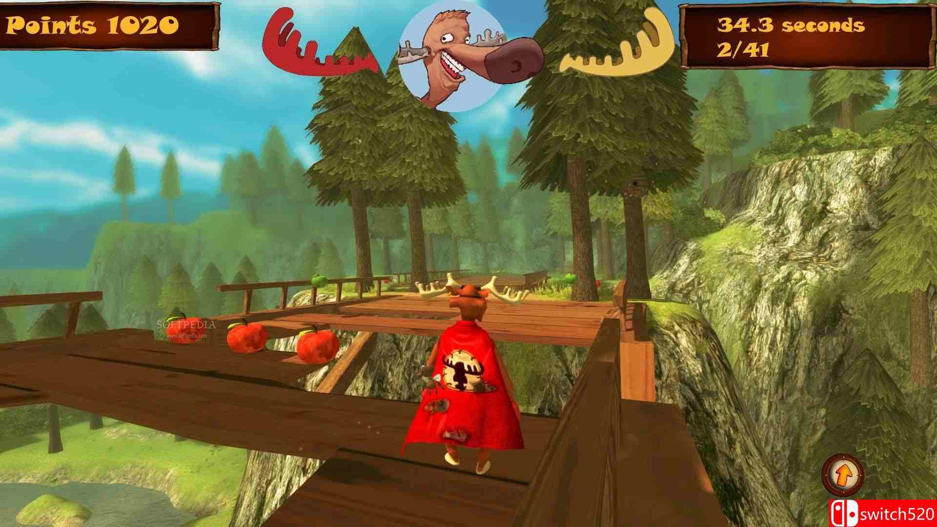 《超级驼鹿（Super Moose）》五国语言 DOGE硬盘版[EN]_4