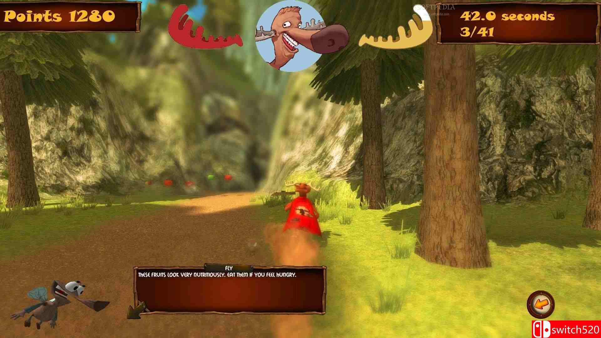 《超级驼鹿（Super Moose）》五国语言 DOGE硬盘版[EN]_3