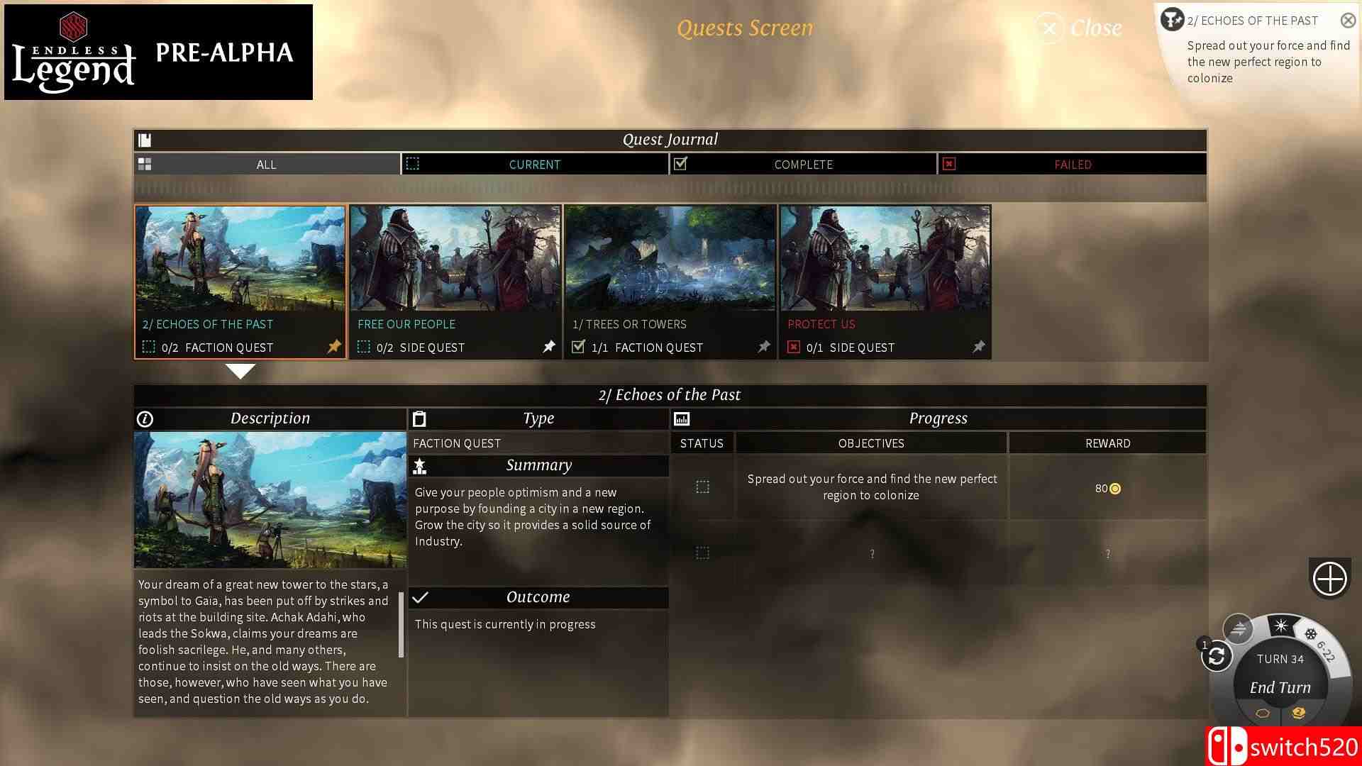 《无尽传奇》游戏截图2