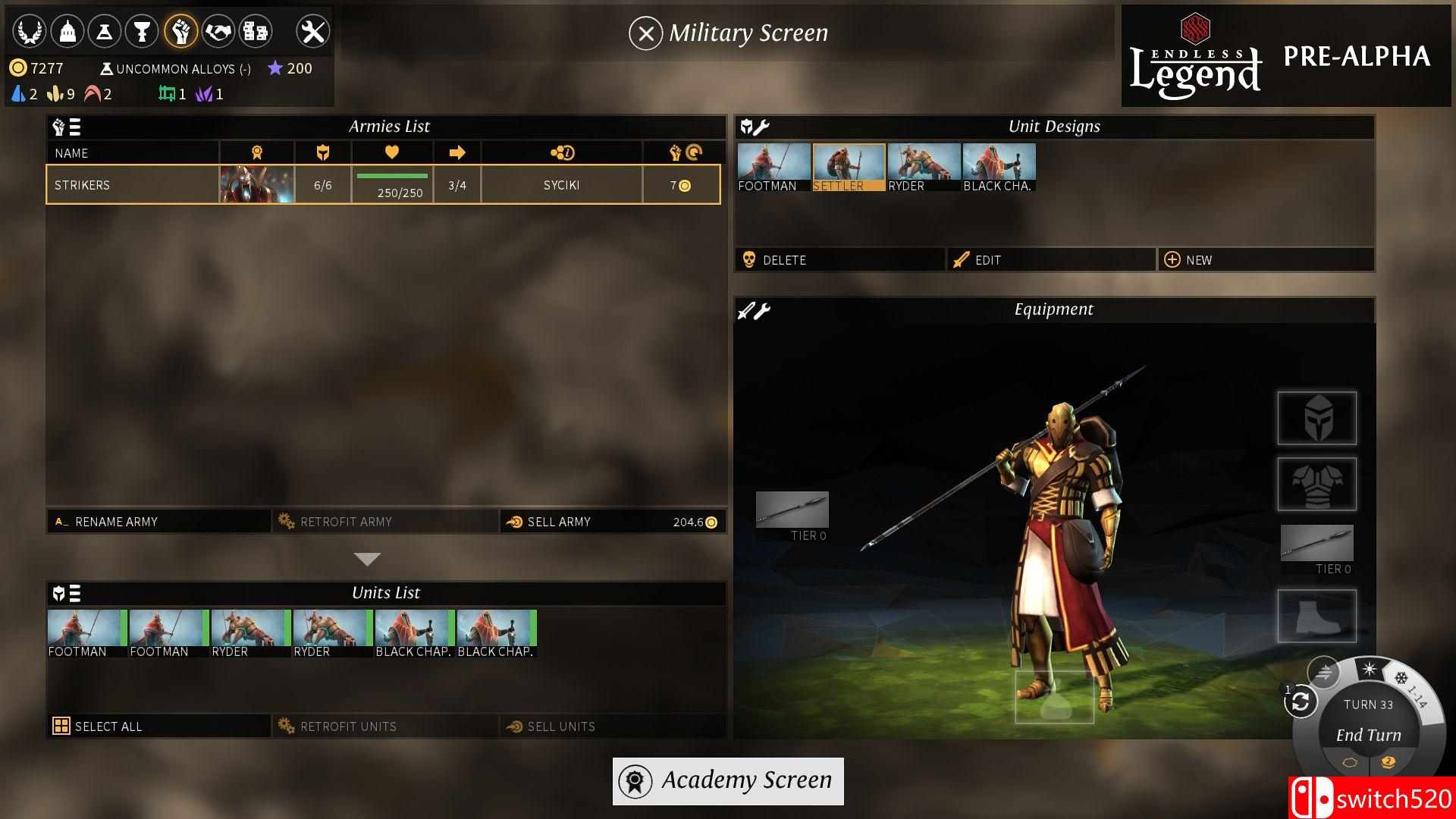 《无尽传奇》游戏截图4