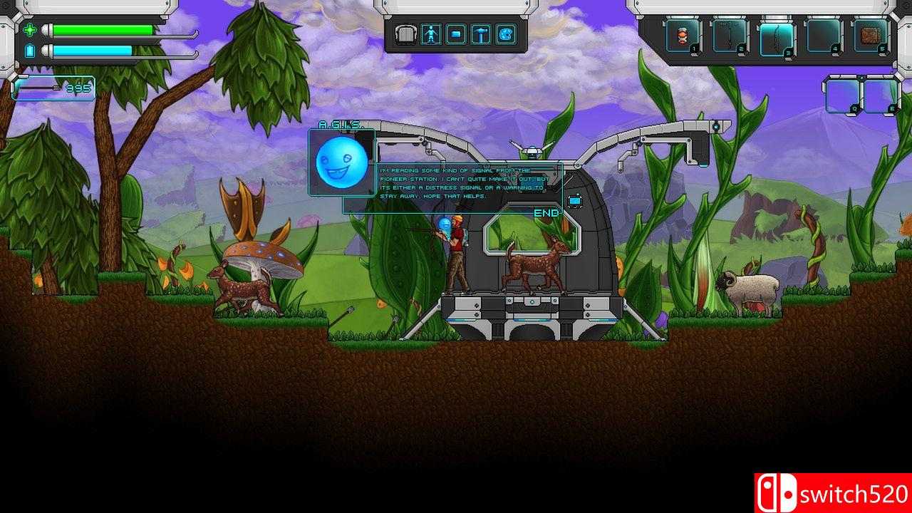 《生命迹象》游戏截图2