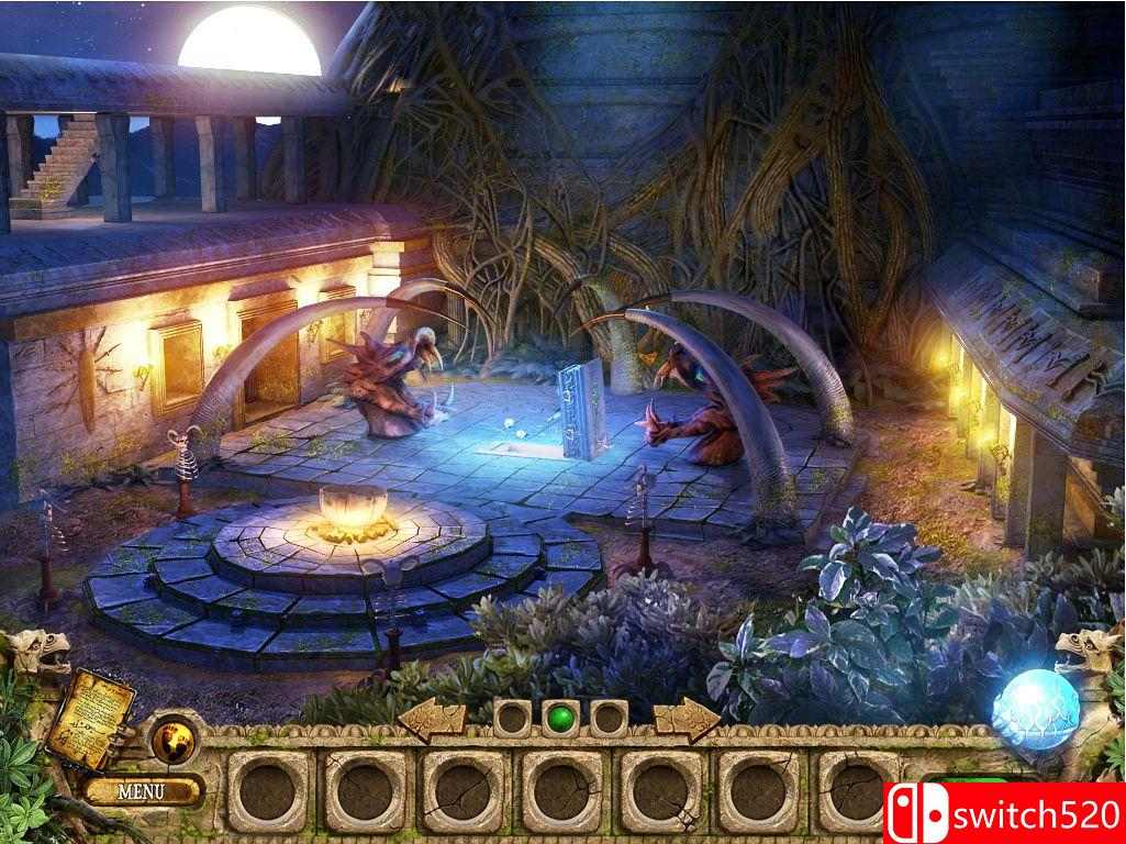 《黑色霓虹》游戏截图1