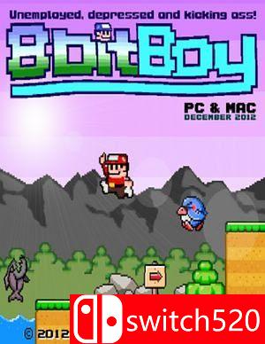 《八位男孩（8BitBoy）》v1.5.3 OUTLAWS破解版游戏主图