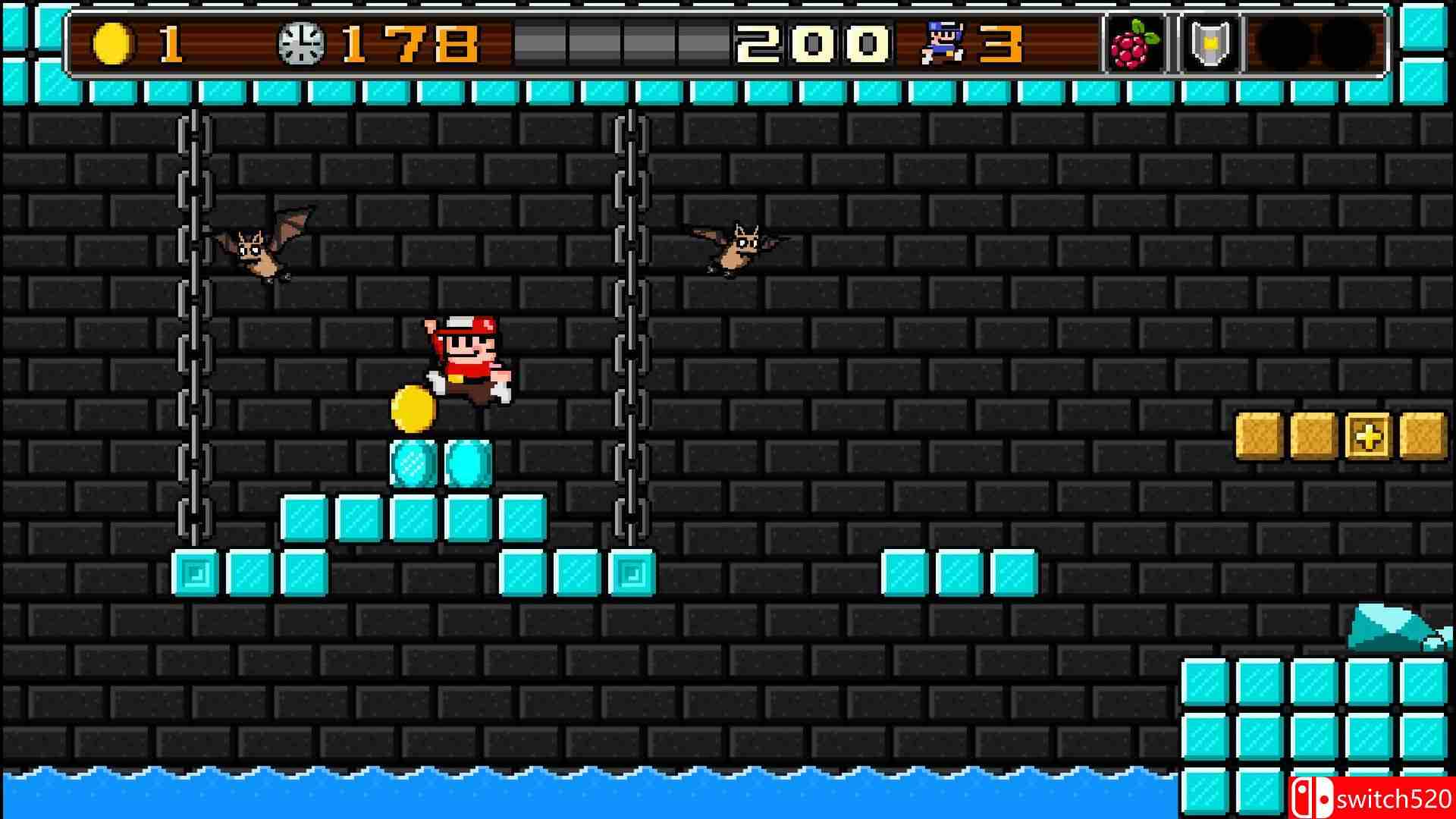 《八位男孩》游戏截图2