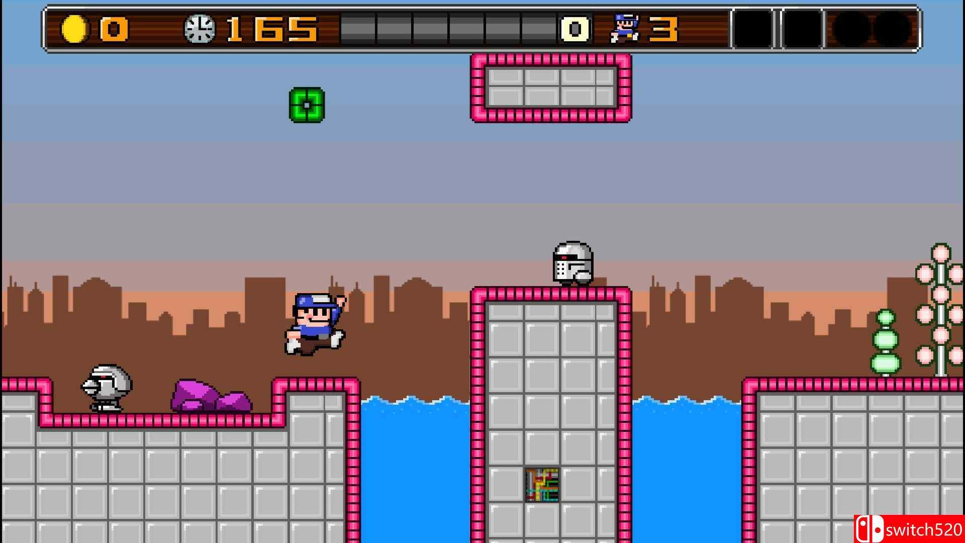 《八位男孩》游戏截图1