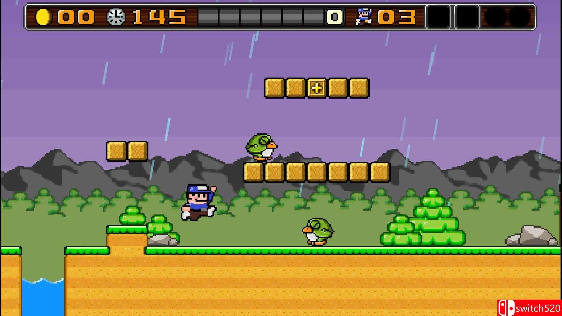 《八位男孩》游戏截图4