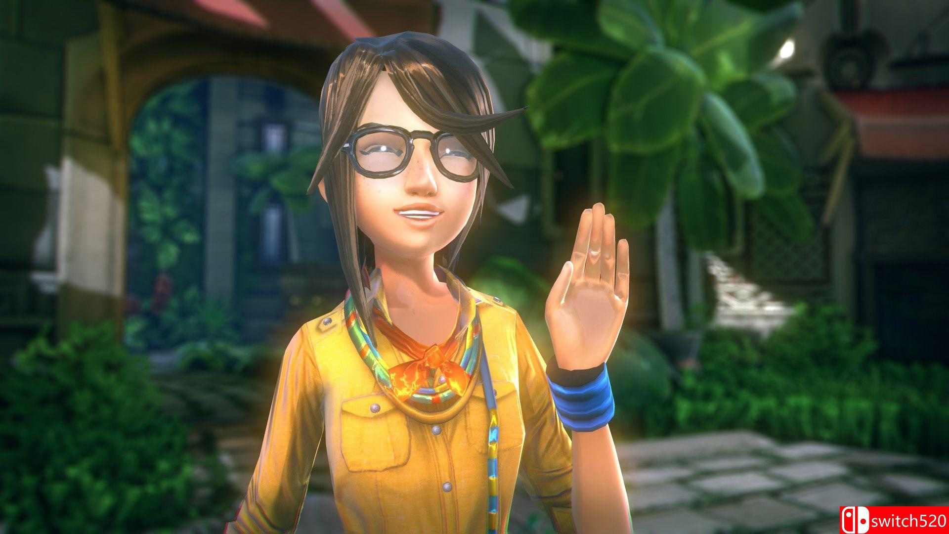 《莉利：吉奥斯之子（Lili: Child of Geos）》完全版 PROPHET破解版[EN]_1