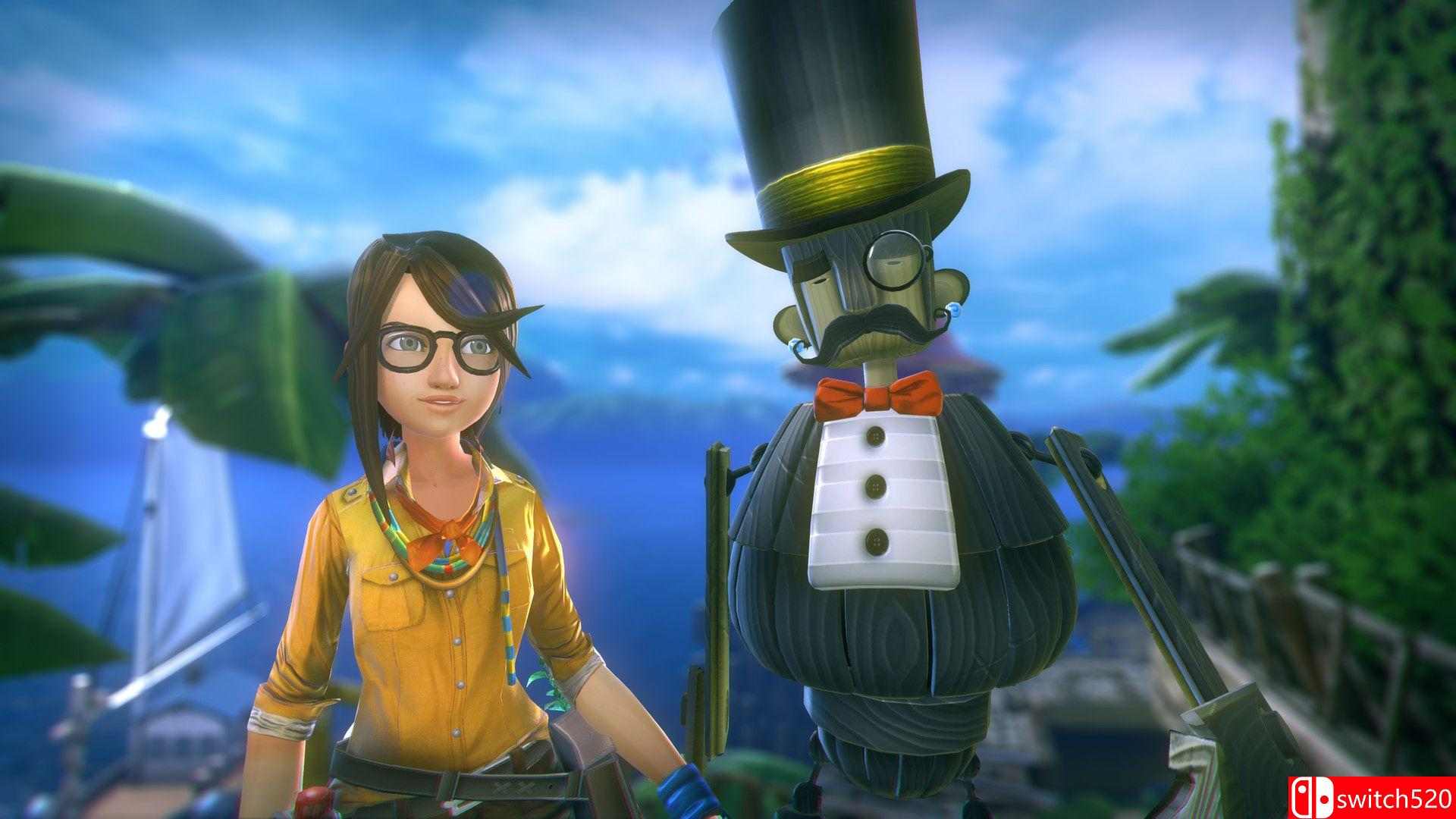 《莉利：吉奥斯之子（Lili: Child of Geos）》完全版 PROPHET破解版[EN]_2