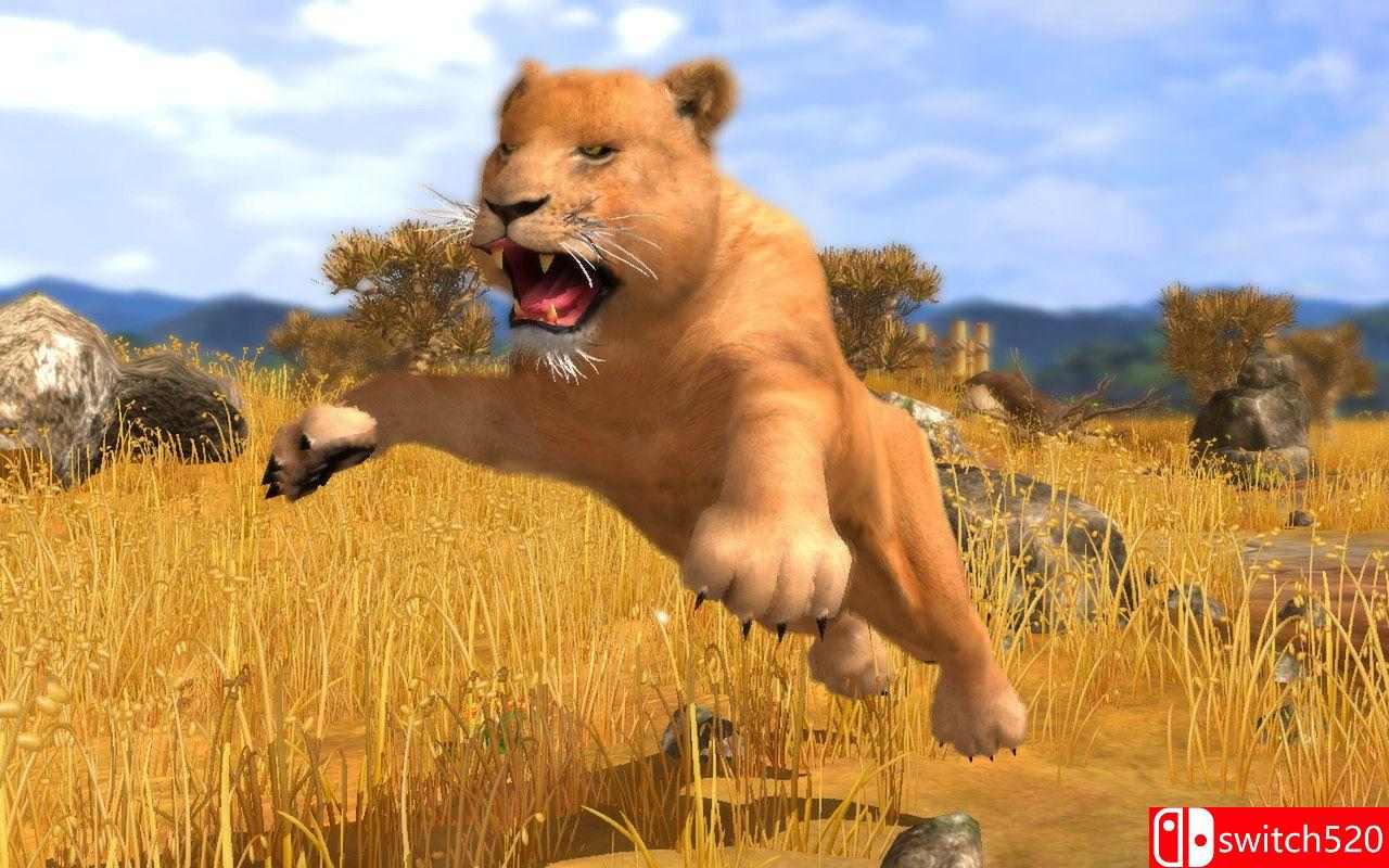 《野生动物园大亨3（Wildlife Park 3）》集成Asia DLC HOODLUM镜像版[EN]_1