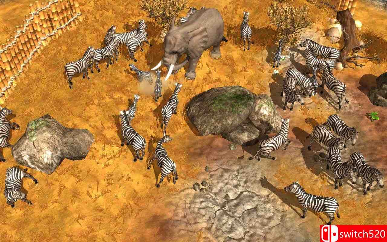 《野生动物园大亨3（Wildlife Park 3）》集成Asia DLC HOODLUM镜像版[EN]_3