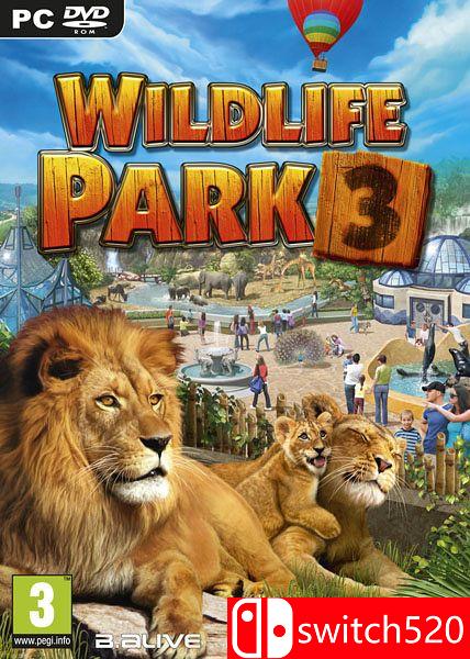 《野生动物园大亨3（Wildlife Park 3）》集成Asia DLC HOODLUM镜像版[EN]_0