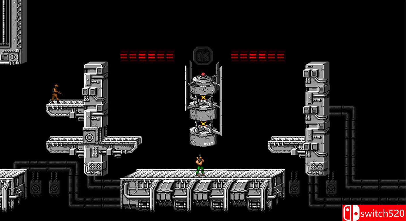 《复刻魂斗罗》游戏截图1