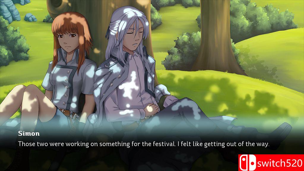 《蓝色玫瑰（Blue Rose）》DARKSiDERS硬盘版[EN]_1