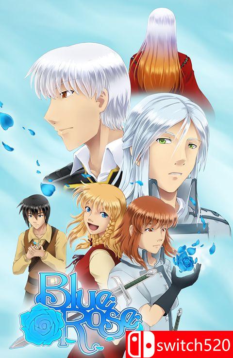 《蓝色玫瑰（Blue Rose）》DARKSiDERS硬盘版[EN]_0