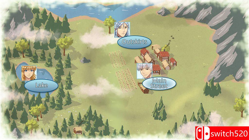 《蓝色玫瑰（Blue Rose）》DARKSiDERS硬盘版[EN]_3