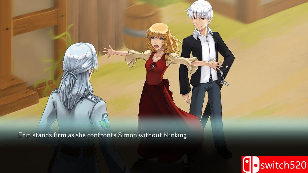 《蓝色玫瑰（Blue Rose）》DARKSiDERS硬盘版[EN]_4