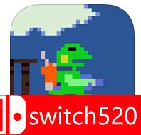 《爆破青蛙卡罗（Kero Blaster）》游戏封面