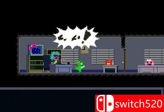 《爆破青蛙卡罗》游戏截图2