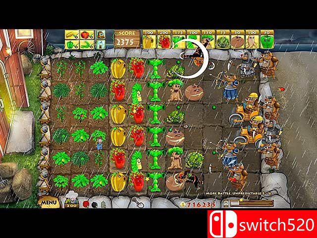 《战斗牧场（Battle Ranch）》游戏截图1