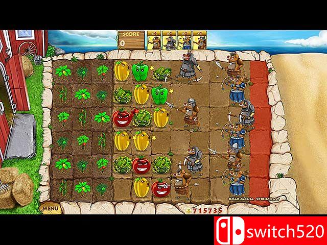 《战斗牧场（Battle Ranch）》游戏截图2