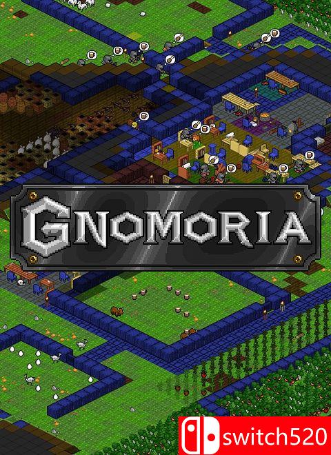《矮人村庄（Gnomoria）》游戏截图