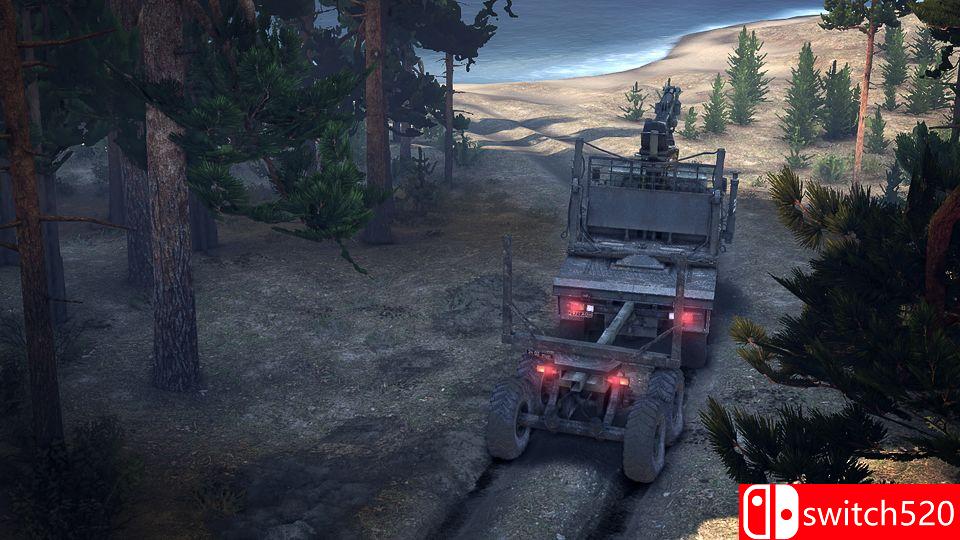 旋转轮胎游戏截图1