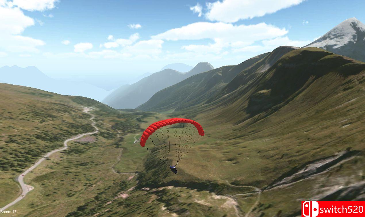 《3D滑翔降落伞（3D Paraglider）》DOGE破解版[EN]_1