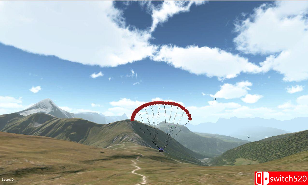 《3D滑翔降落伞（3D Paraglider）》DOGE破解版[EN]_4