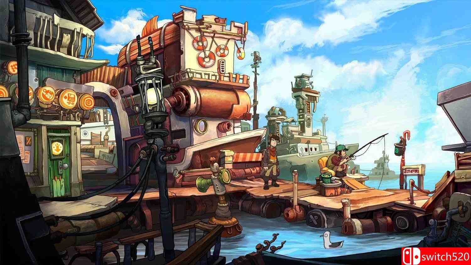 《德波尼亚：完整旅程》游戏截图1