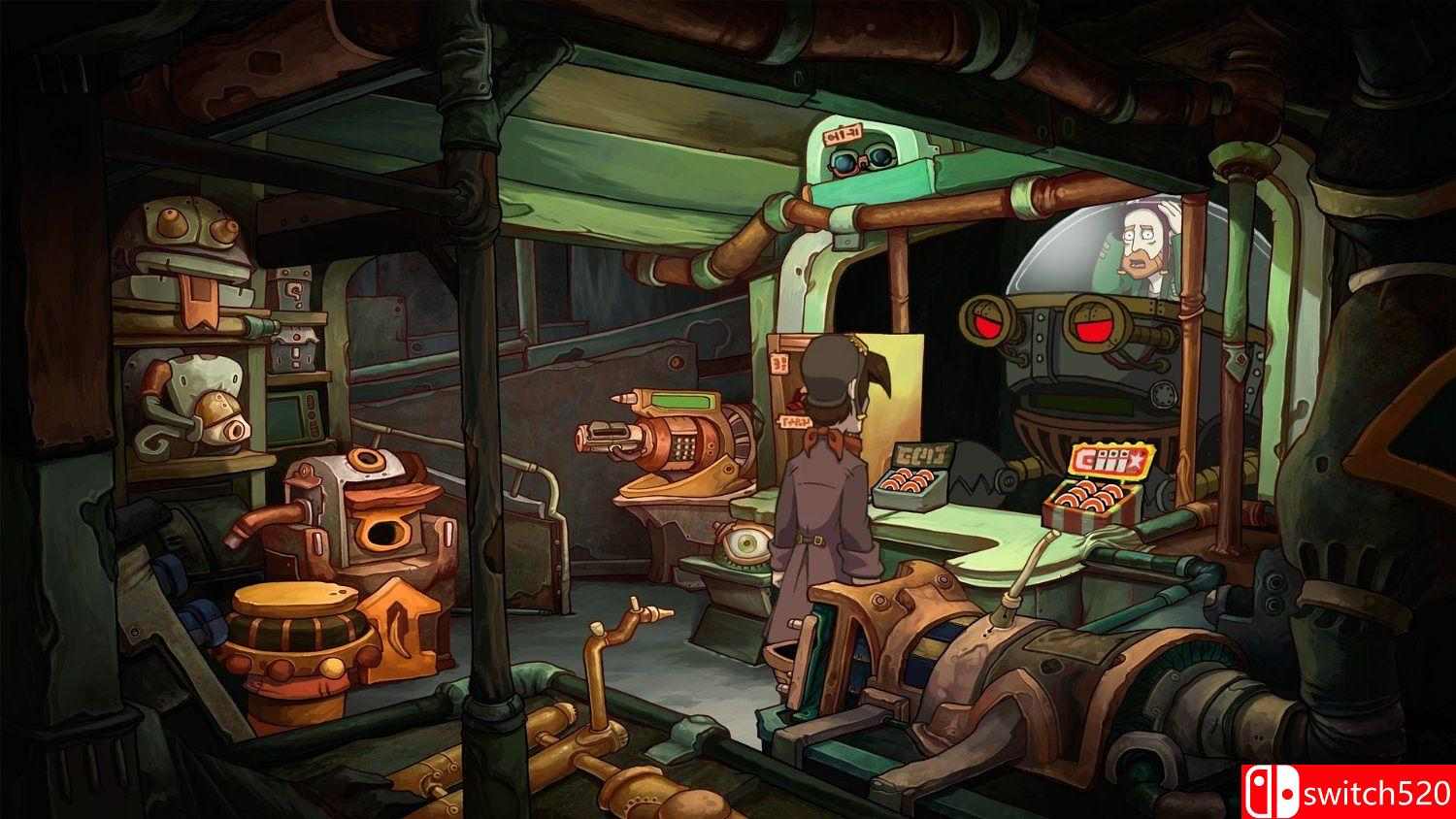 《德波尼亚：完整旅程》游戏截图2